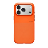 Apple Beats iPhone 17 Pro Rugged Case with MagSafe and Camera Control – Sierra Orange