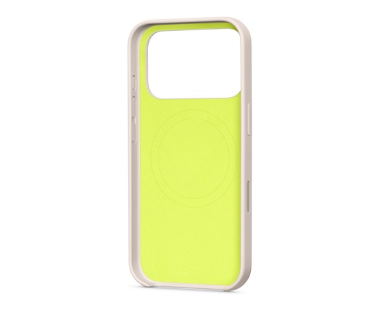 Apple Beats iPhone 17 Pro Case with MagSafe and Camera Control — Lime Stone