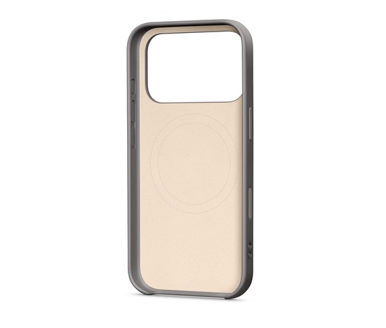 Apple Beats iPhone 17 Pro Kickstand Case with MagSafe and Camera Control - Granite Gray