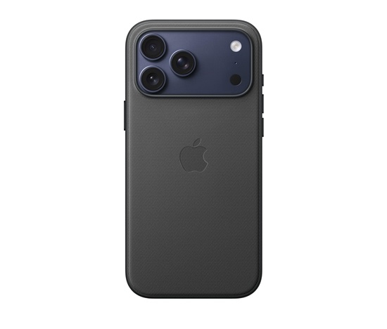 Apple iPhone 17 Pro Max TechWoven Case with MagSafe - Black