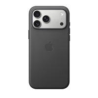 Apple iPhone 17 Pro Max TechWoven Case with MagSafe - Black