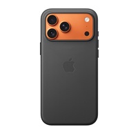 Apple iPhone 17 Pro Max TechWoven Case with MagSafe - Black
