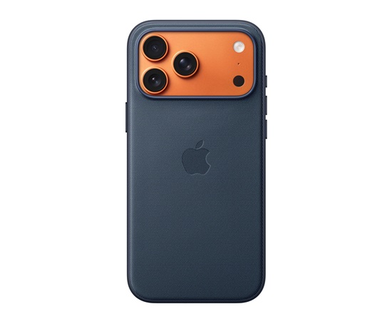 Apple iPhone 17 Pro Max TechWoven Case with MagSafe - Blue
