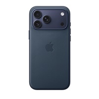 Apple iPhone 17 Pro Max TechWoven Case with MagSafe - Blue