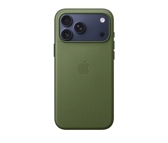 Apple iPhone 17 Pro Max TechWoven Case with MagSafe - Green