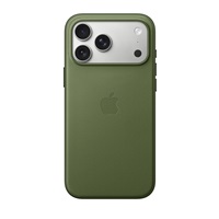 Apple iPhone 17 Pro Max TechWoven Case with MagSafe - Green