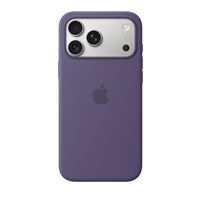 Apple iPhone 17 Pro Max Silicone Case with MagSafe – Purple Fog