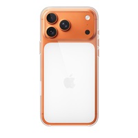 Apple iPhone 17 Pro Max Clear Case with MagSafe