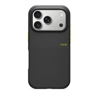 Apple Beats iPhone 17 Pro Max Rugged Case with MagSafe and Camera Control – Everest Black