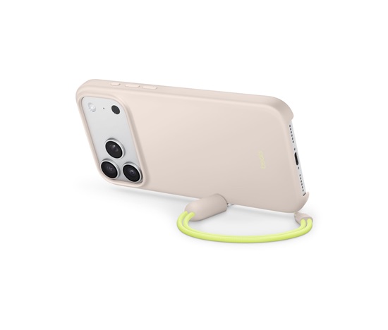Apple Beats iPhone 17 Pro Max Kickstand Case with MagSafe and Camera Control - Lime Stone