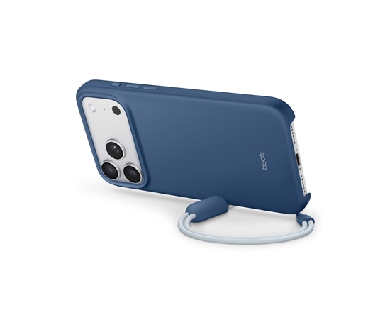 Apple Beats iPhone 17 Pro Max Kickstand Case with MagSafe and Camera Control - Bedrock Blue