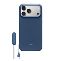 Apple Beats iPhone 17 Pro Max Kickstand Case with MagSafe and Camera Control - Bedrock Blue
