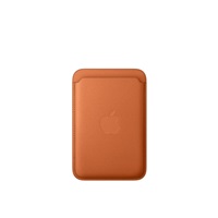 Apple iPhone FineWoven Wallet with MagSafe – Fox Orange