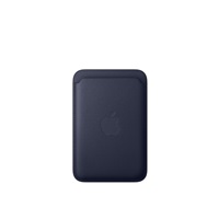 Apple iPhone FineWoven Wallet with MagSafe – Navy