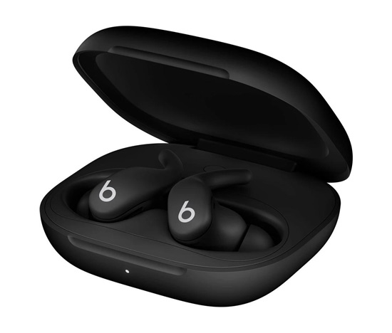 Powerbeats Fit - Wireless Noise-Cancelling Workout Earbuds with Ultimate Secure Fit - Jet Black
