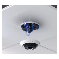 UBNT UVC-G6-Pro-360-B, bílá