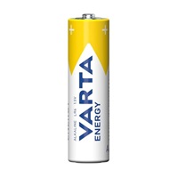 BAZAR - Varta LR6/24 Pack ENERGY 4106 - AA (24 ks) - Poškozený obal (Komplet) - plně funkční