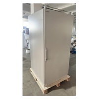 XtendLan 19" venkovní stojanový rozvaděč 42U 800x1000, krytí IP54, nosnost 1600kg, podstavec, ventilace, termostat, šedý