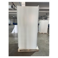 XtendLan 19" venkovní stojanový rozvaděč 42U 800x1000, krytí IP54, nosnost 1600kg, podstavec, ventilace, termostat, šedý