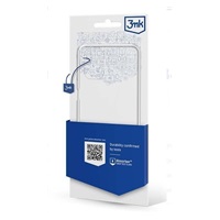 BAZAR - 3mk Clear Case pro Motorola Edge 50 Neo - Poškozený obal (Komplet)