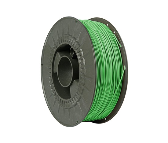 C-TECH Tisková struna (filament) ESSENTIAL LINE, PETG, zelená, 1,75mm, 1kg
