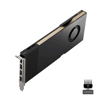 PNY VGA NVIDIA RTX A4000 16G, 16G GDDR6, 4xDP bez Adaptéru