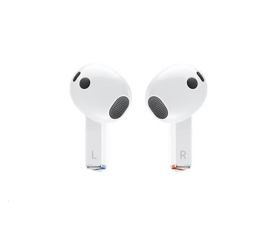 Samsung bluetooth sluchátka Galaxy Buds 3, white (Distribuce svět)