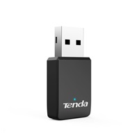 Tenda U11 Wireless AX900 USB Adapter, 802.11ax/ac/b/g/n, 886 Mbps