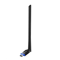 Tenda U11 Pro Wireless AX900 USB Adapter, 802.11ax/ac/b/g/n, 886 Mbps, anténa 6 dBi