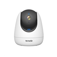 Tenda RP7v2 - bezdrátová otočná 5MP AI WiFi6 kamera, 1x RJ45