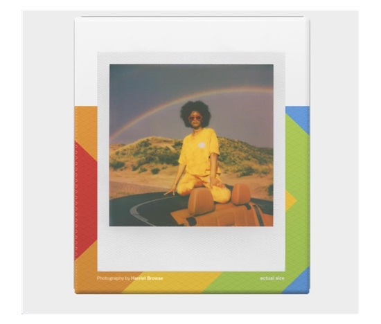 BAZAR - Polaroid Go Film Double Pack - Poškozený obal (Komplet)