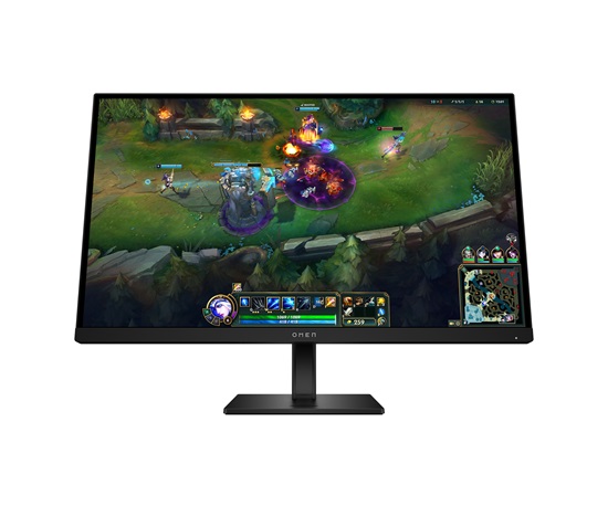 BAZAR - LCD HP OMEN 27 G2; 68,6 cm 27" FHD, HDR 400, 1ms, 400 nits, HDMI,DP - Poškozený obal (Komplet)