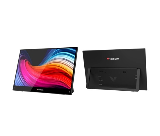 Verbatim Přenosný dotykový monitor 14" FHD LIGHT