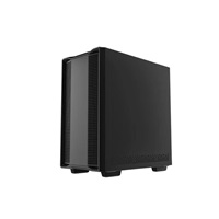 DEEPCOOL Case CC360 ARGB, mATX, Průhledná bočnice, 3x120mm Fan, černá
