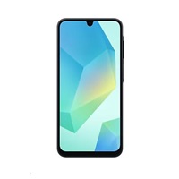 BAZAR - Samsung Galaxy A16 (A165), 4/128 GB, LTE, modročerná - CZ distribuce - poškozený obal