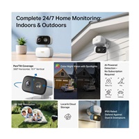 TP-Link Tapo C236 venkovní/outdoor kamera (5MP, 3K 1620p, IR 20m, WiFi, micro SD card)