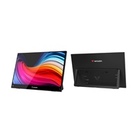 Verbatim Přenosný dotykový monitor 15.6" FHD LIGHT