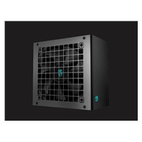 DEEPCOOL GAMERSTORM zdroj 450W PF450L, 120mm, 80+, černá