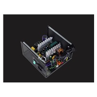 DEEPCOOL GAMERSTORM zdroj 450W PF450L, 120mm, 80+, ATX 3.1, černá