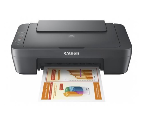 BAZAR - Canon PIXMA Tiskárna MG2556S - barevná, MF (tisk, kopírka, sken), USB - Poškozený obal (Komplet)