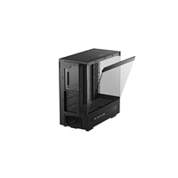 DEEPCOOL Case CH690 DIGITAL, ATX, Průhledná bočnice, černá
