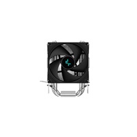 DEEPCOOL CPU Chladič AG300, 1x92mm, LGA1851, AM5, černá