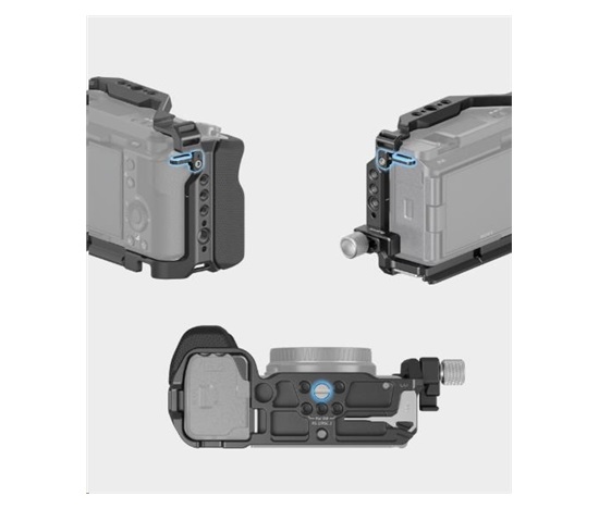 SmallRig 4257 Cage Kit for Sony ZV-E1