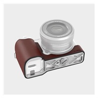 SmallRig 3527 Lether Half Case For Sony ZV-E10