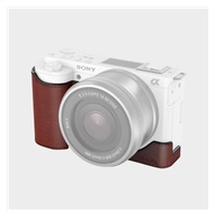 SmallRig 3527 Lether Half Case For Sony ZV-E10