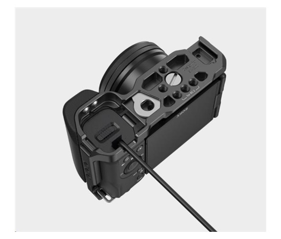 SmallRig 3538 Cage with Grip For Sony ZV-E10