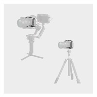 SmallRig 4481 HawkLock Quick Release Cage for Sony A 7R V / A 7 IV / A 7S III / A 1