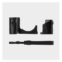 SmallRig 4777 Leather Case Kit for Sony ZV-E10 II Black