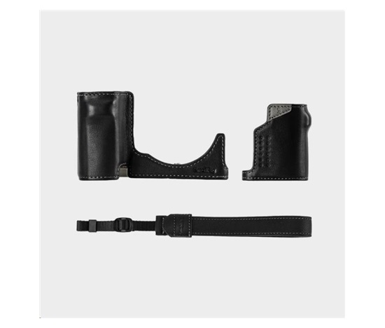 SmallRig 4777 Leather Case Kit for Sony ZV-E10 II Black