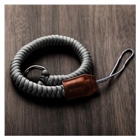 SmallRig 5055 Universal Braided Wrist Strap Gray